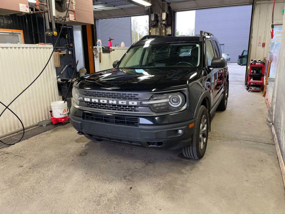 Ford Bronco Sport  2022 à St-Jérôme, Québec - w940px