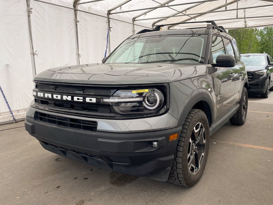 Ford BRONCO SPORT  2024 à St-Jérôme, Québec - w940px