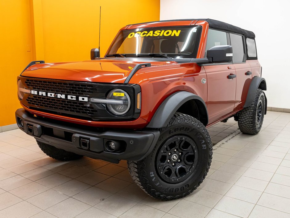 Ford Bronco  2023 à St-Jérôme, Québec - w940px