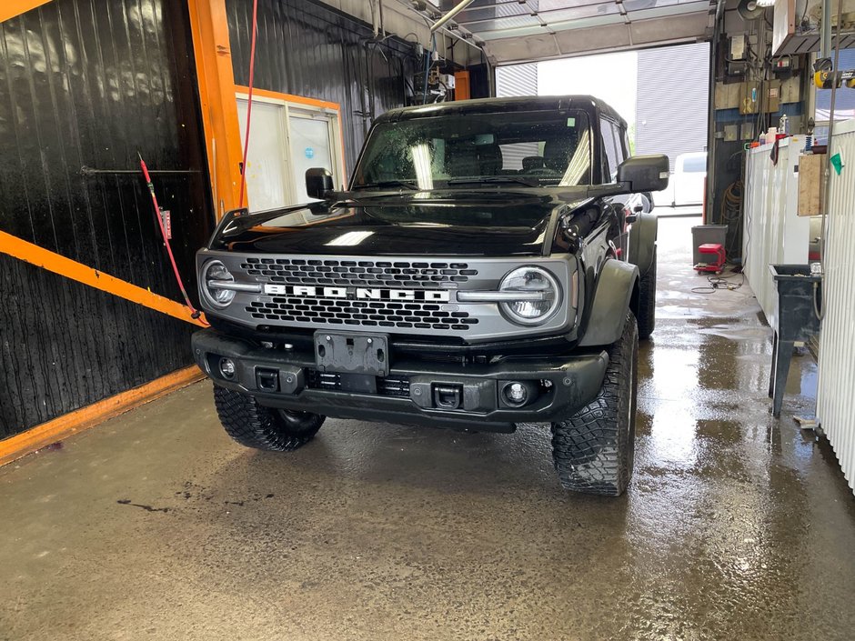 2023 Ford Bronco in St-Jérôme, Quebec - w940px
