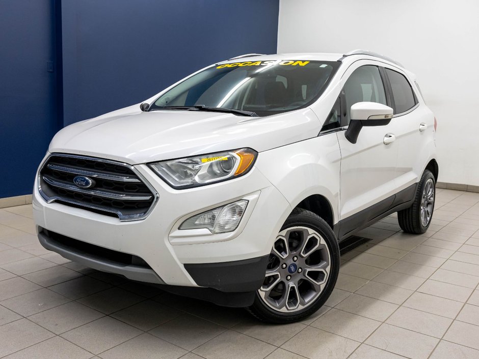 Ford EcoSport  2020 à St-Jérôme, Québec - w940px