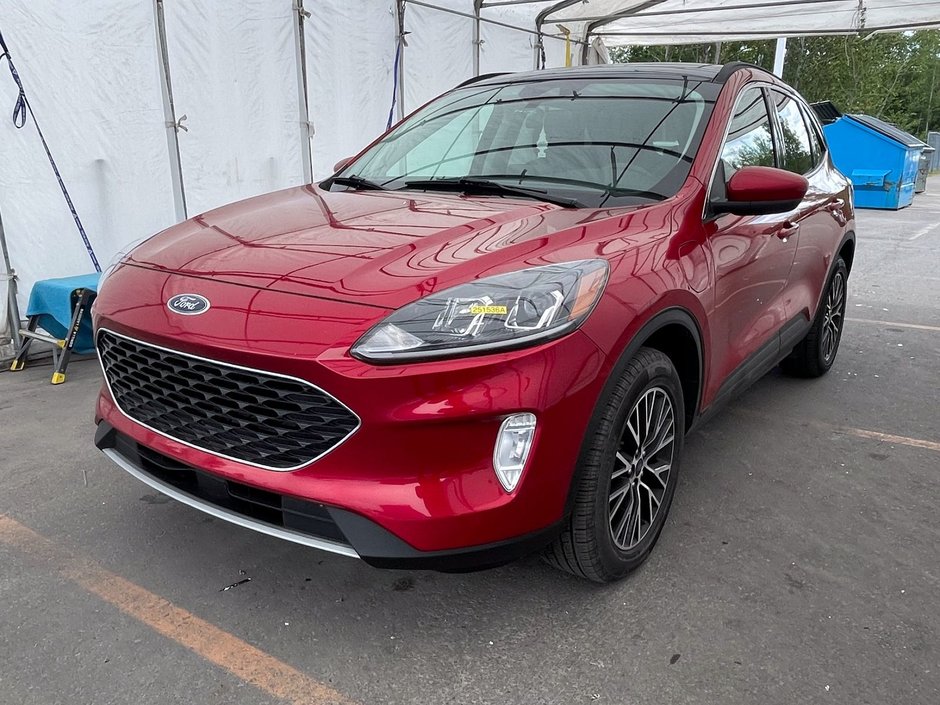 2021 Ford Escape in St-Jérôme, Quebec - w940px