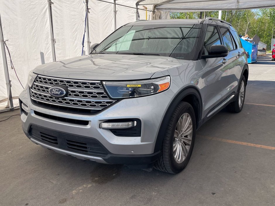 2020 Ford Explorer in St-Jérôme, Quebec - w940px
