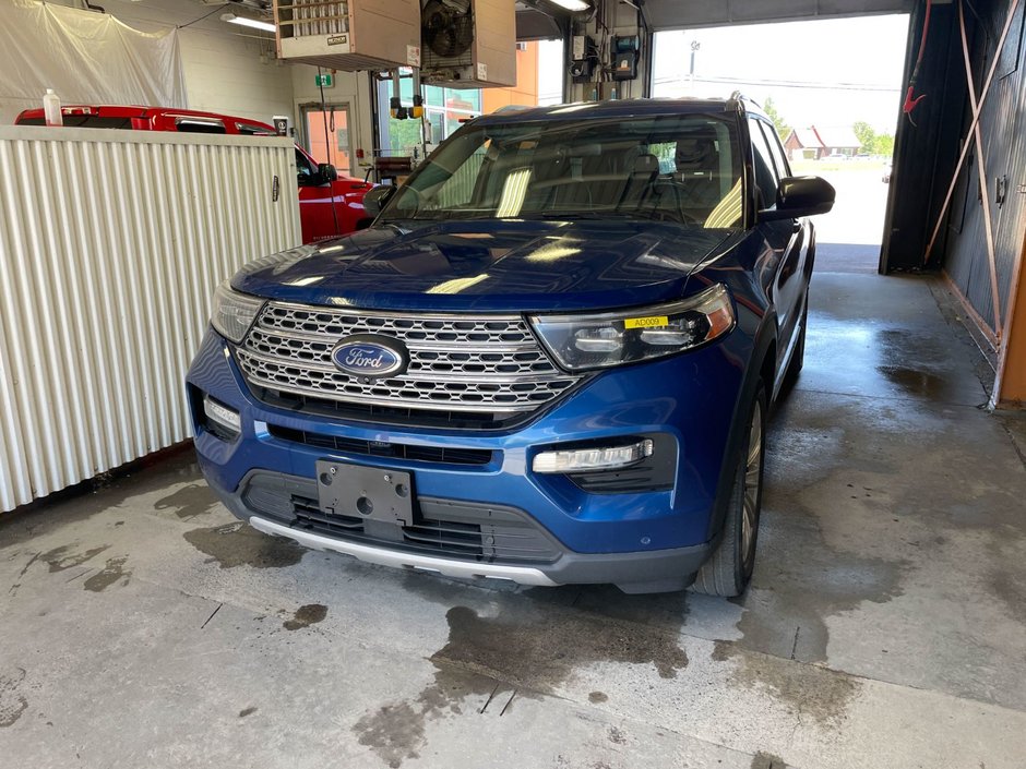 Ford Explorer  2022 à St-Jérôme, Québec - w940px
