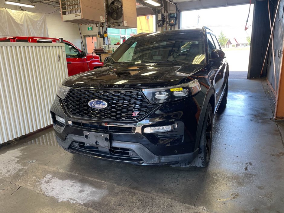 2023 Ford Explorer in St-Jérôme, Quebec - w940px