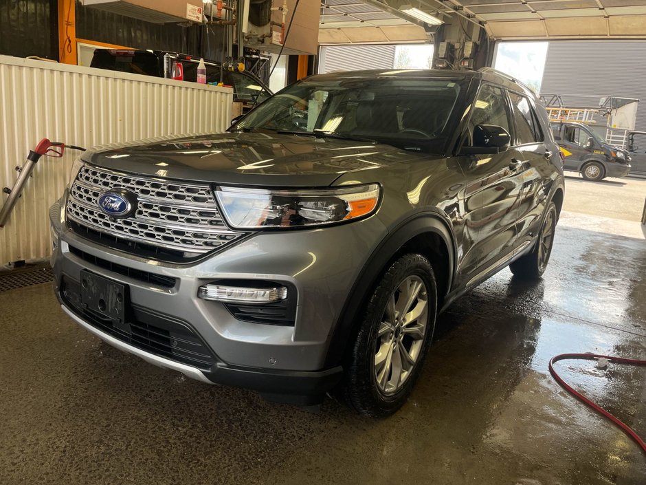 2023 Ford Explorer in St-Jérôme, Quebec - w940px