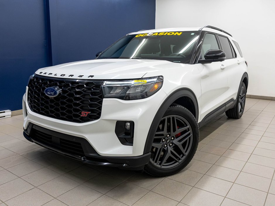Ford Explorer  2025 à St-Jérôme, Québec - w940px
