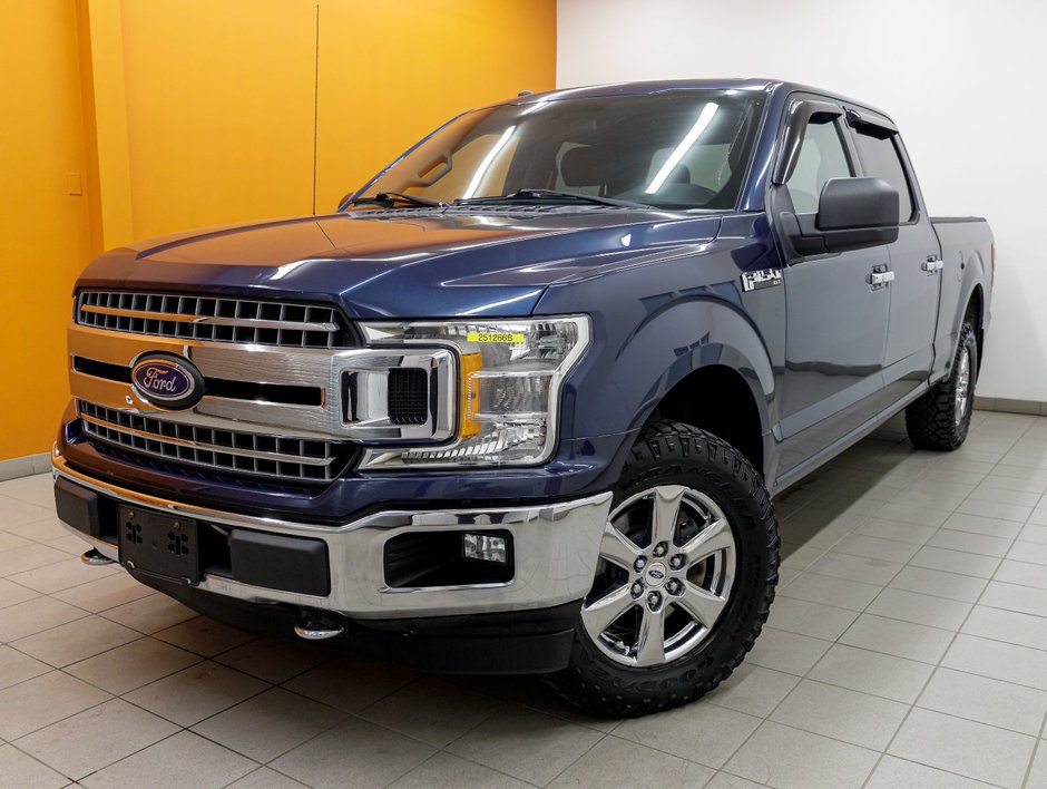 Ford F-150  2018 à St-Jérôme, Québec - w940px