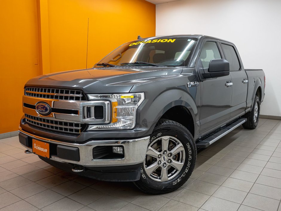 Ford F-150  2019 à St-Jérôme, Québec - w940px