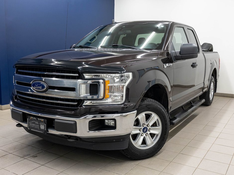 2019 Ford F-150 in St-Jérôme, Quebec - w940px