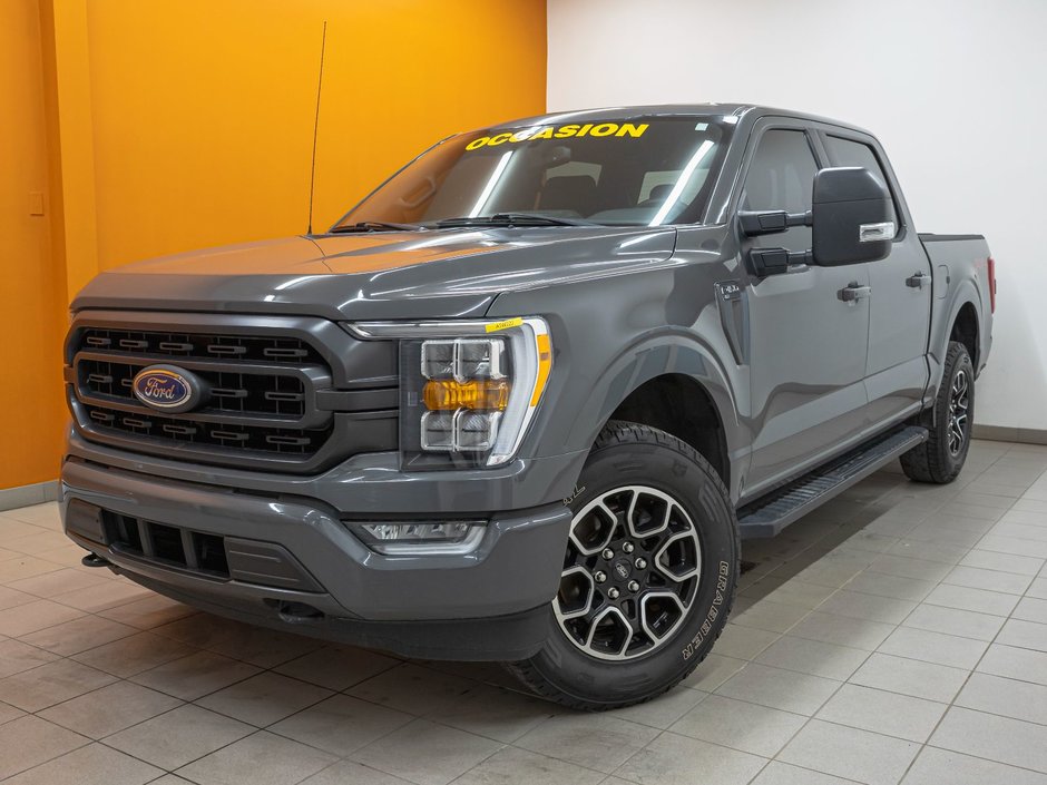 Ford F-150  2021 à St-Jérôme, Québec - w940px