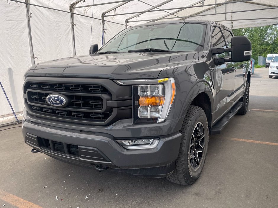 2021 Ford F-150 in St-Jérôme, Quebec - w940px