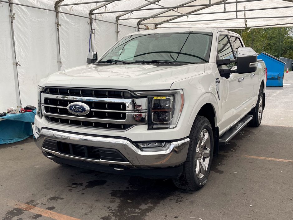 2021 Ford F-150 in St-Jérôme, Quebec - w940px