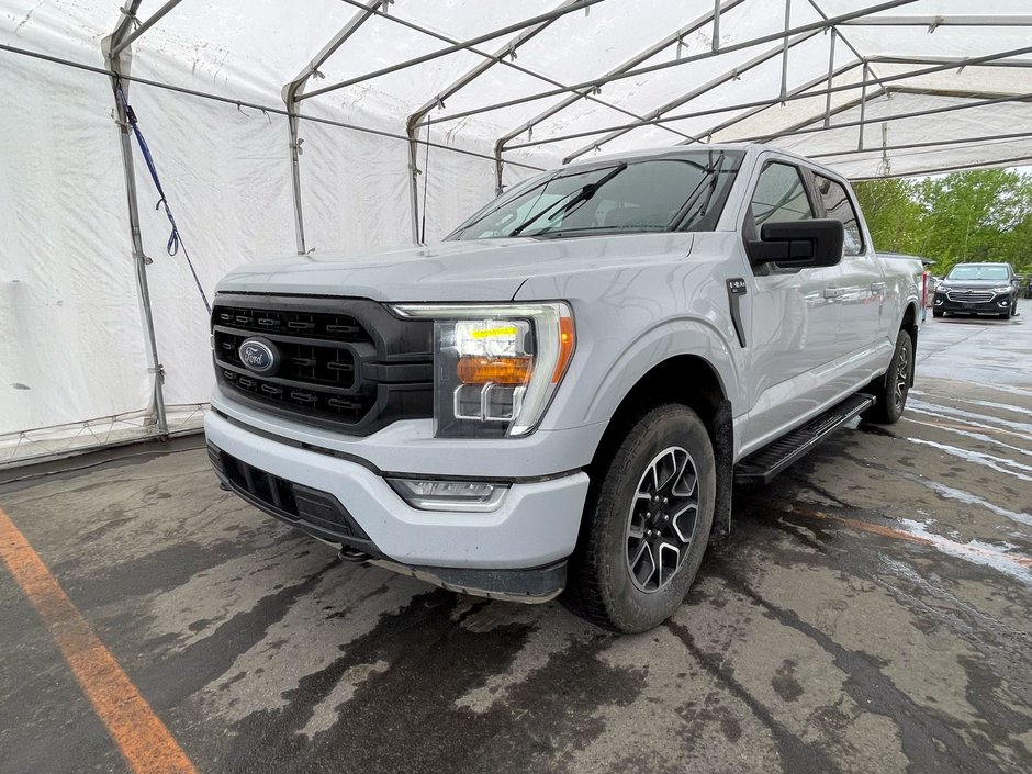 2022 Ford F-150 in St-Jérôme, Quebec - w940px