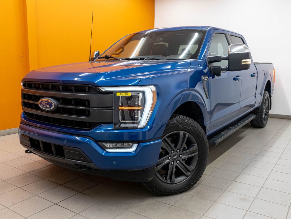2022 Ford F-150 in St-Jérôme, Quebec - w940px