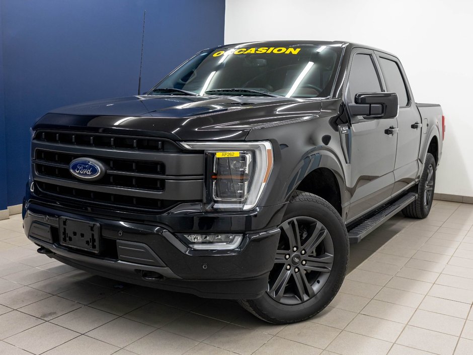 Ford F-150  2023 à St-Jérôme, Québec - w940px