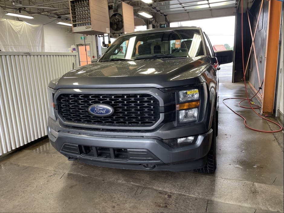 2023 Ford F-150 in St-Jérôme, Quebec - w940px