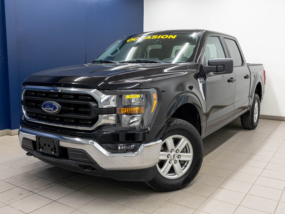 2023 Ford F-150 in St-Jérôme, Quebec - w940px