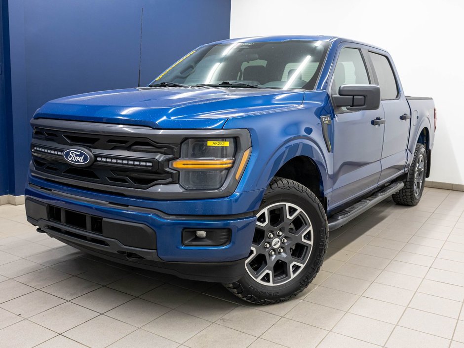 Ford F-150  2024 à St-Jérôme, Québec - w940px