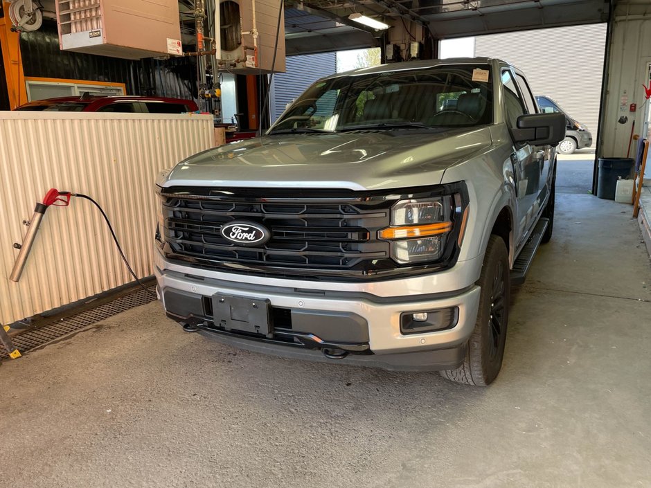2024 Ford F-150 in St-Jérôme, Quebec - w940px