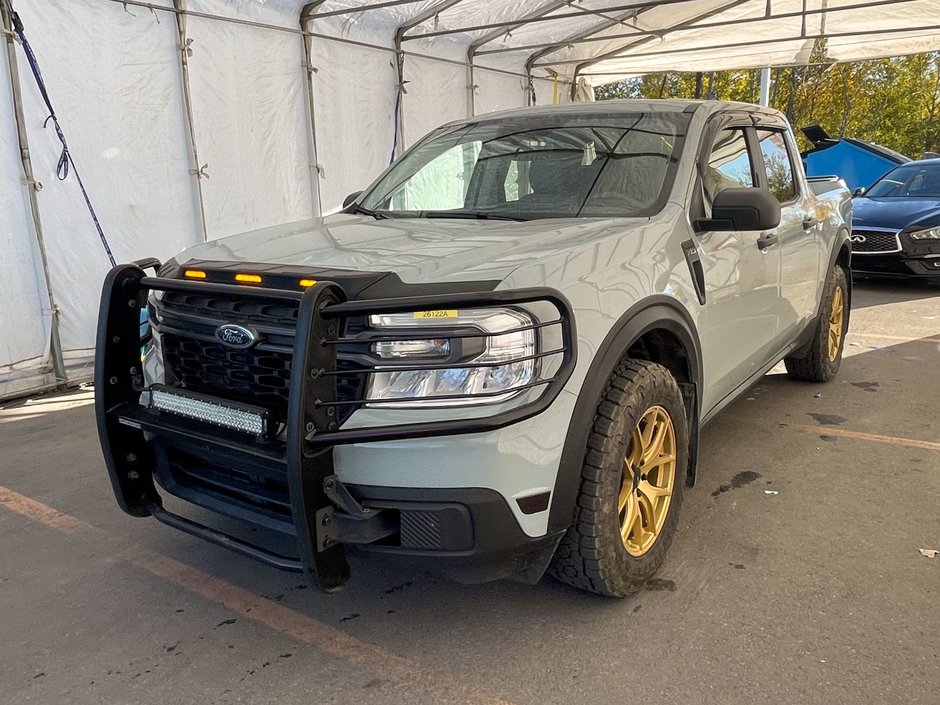 Ford Maverick  2023 à St-Jérôme, Québec - w940px