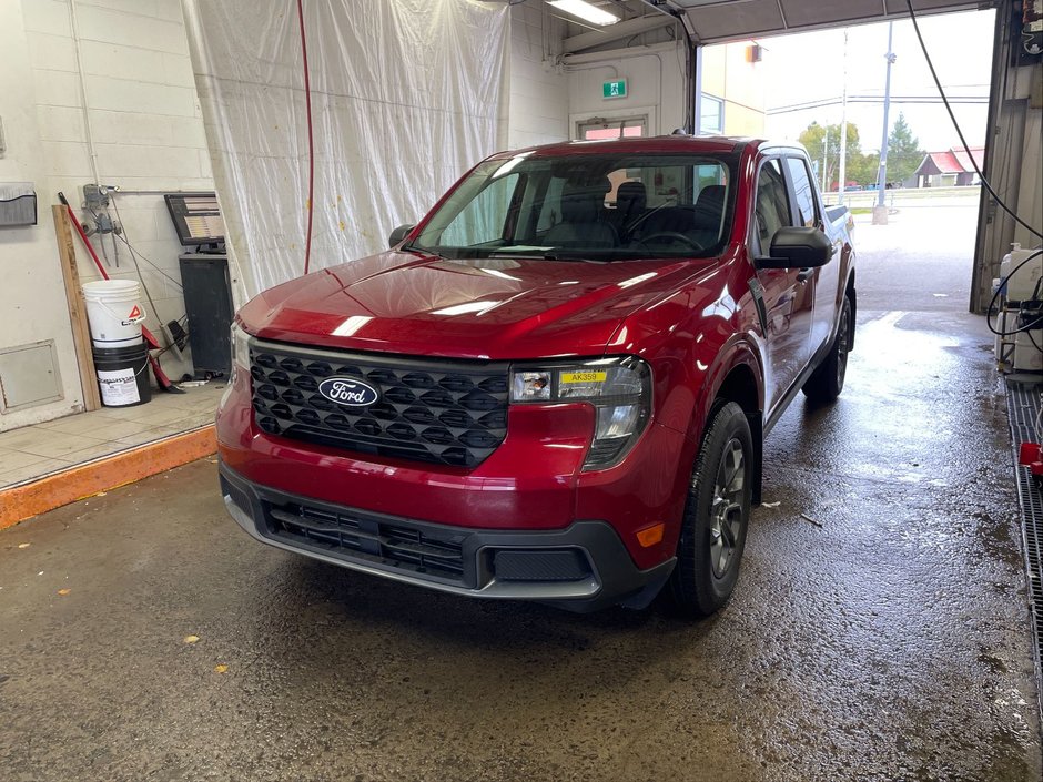 2025 Ford Maverick in St-Jérôme, Quebec - w940px