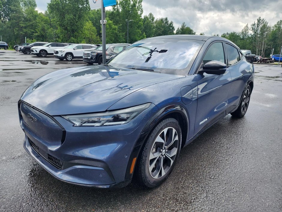 2021 Ford Mustang Mach-E in St-Jérôme, Quebec - w940px