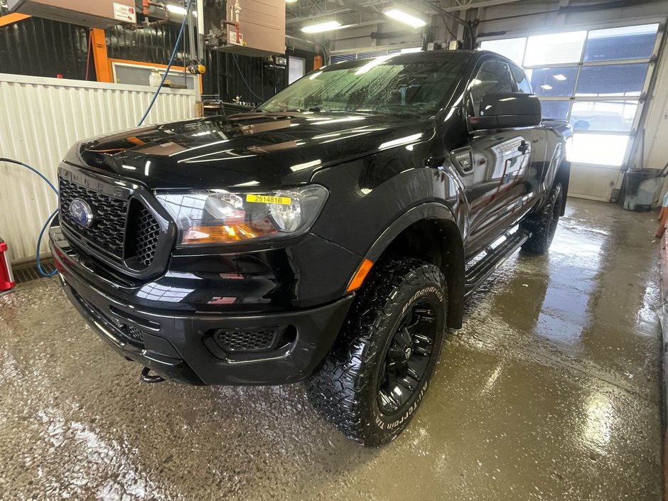 2019 Ford Ranger in St-Jérôme, Quebec - w940px
