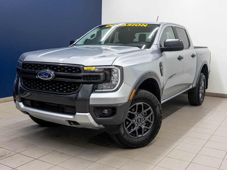 2024 Ford Ranger in St-Jérôme, Quebec - w940px