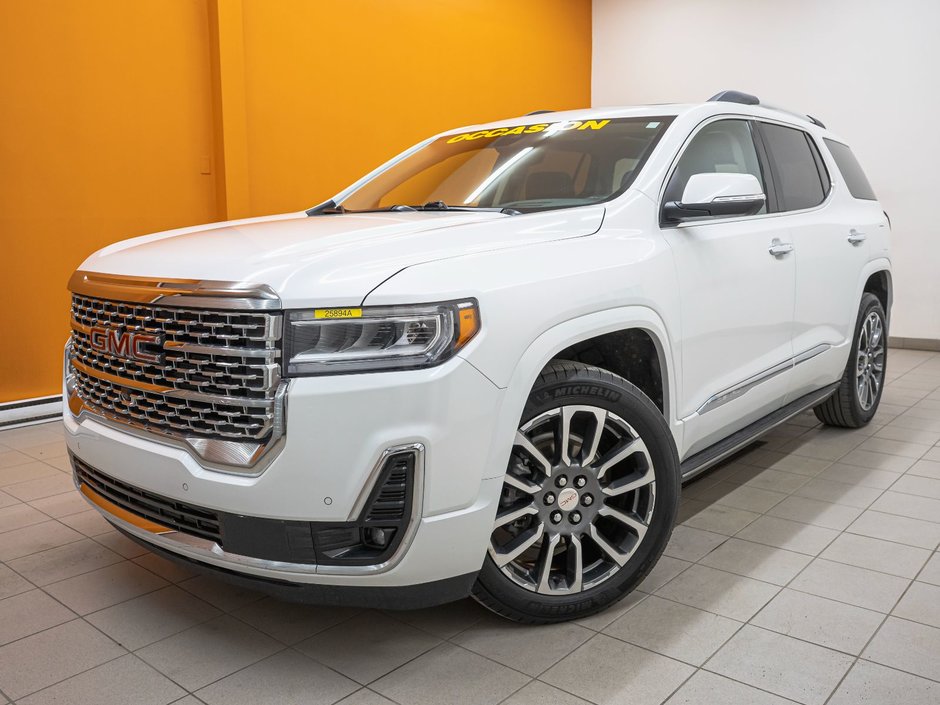 GMC Acadia  2022 à St-Jérôme, Québec - w940px