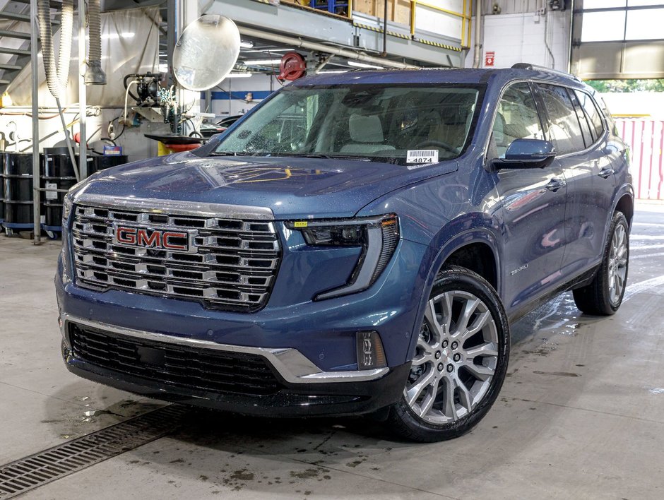 2025 GMC Acadia in St-Jérôme, Quebec - w940px