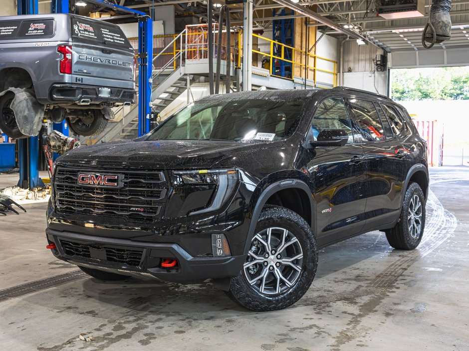 2025 GMC Acadia in St-Jérôme, Quebec - w940px