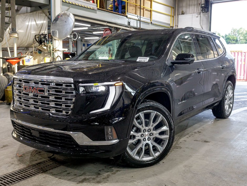 2026 GMC Acadia in St-Jérôme, Quebec - w940px