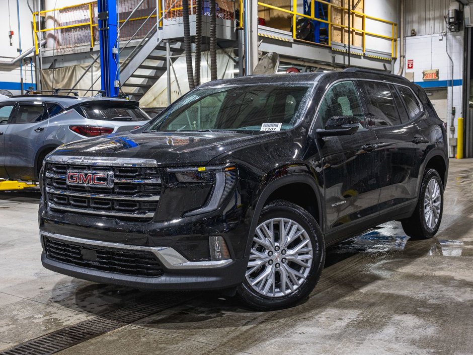 2026 GMC Acadia in St-Jérôme, Quebec - w940px