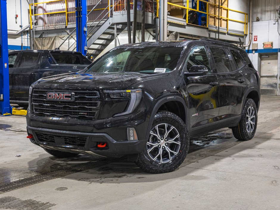 GMC Acadia  2026 à St-Jérôme, Québec - w940px