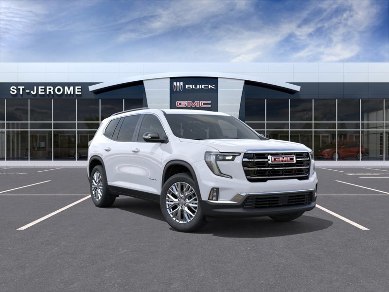 GMC Acadia  2027 à St-Jérôme, Québec - w940px