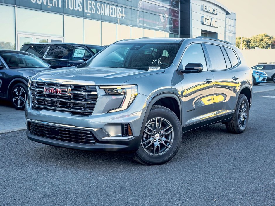 GMC Acadia  2027 à St-Jérôme, Québec - w940px