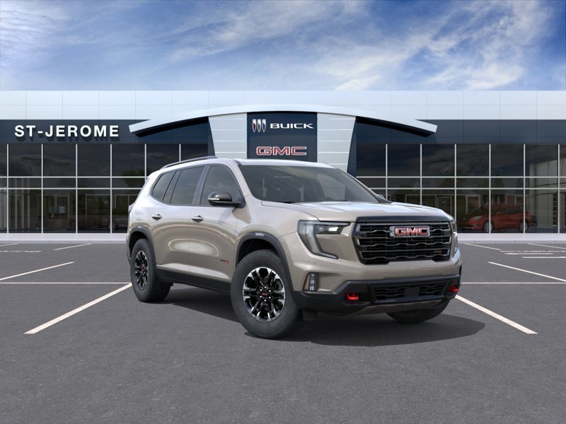 2027 GMC Acadia in St-Jérôme, Quebec - w940px