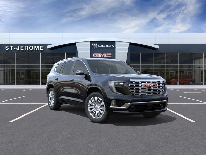 GMC Acadia  2027 à St-Jérôme, Québec - w940px