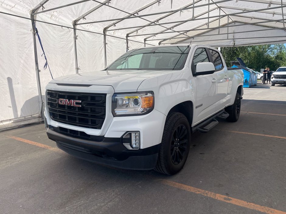2021 GMC Canyon in St-Jérôme, Quebec - w940px