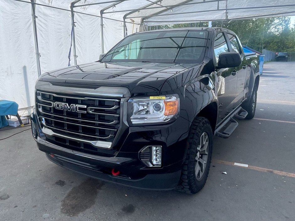 2022 GMC Canyon in St-Jérôme, Quebec - w940px