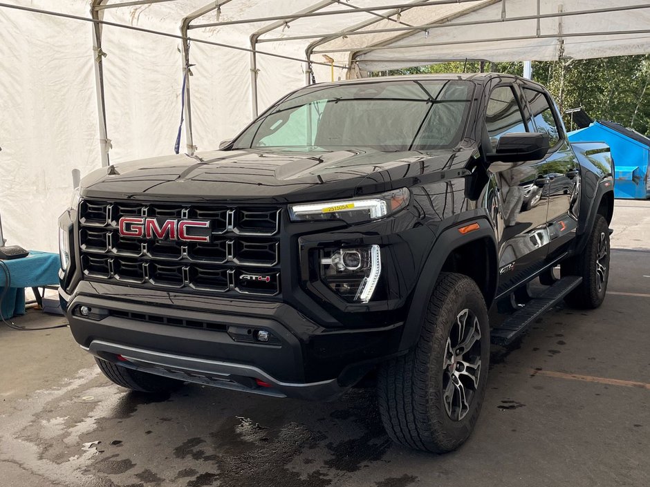 2023 GMC Canyon in St-Jérôme, Quebec - w940px