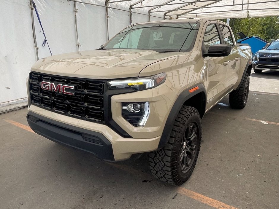 2023 GMC Canyon in St-Jérôme, Quebec - w940px