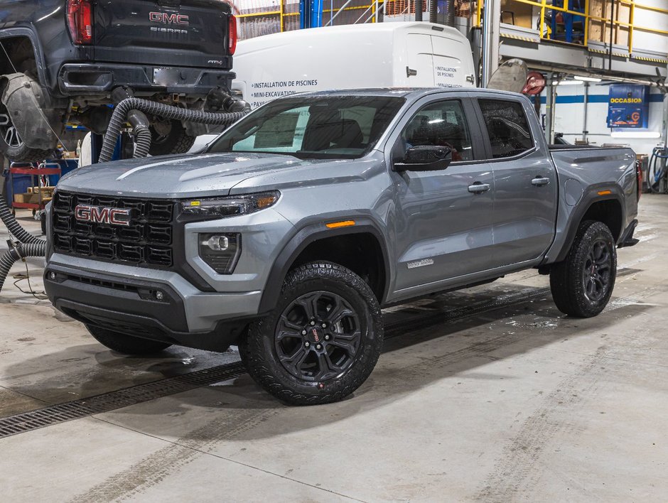 2024 GMC Canyon in St-Jérôme, Quebec - w940px