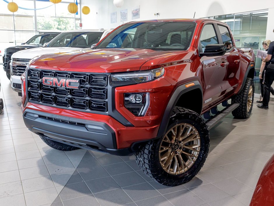 GMC Canyon  2025 à St-Jérôme, Québec - w940px