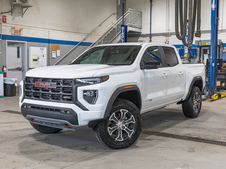 GMC Canyon  2025 à St-Jérôme, Québec - w940px