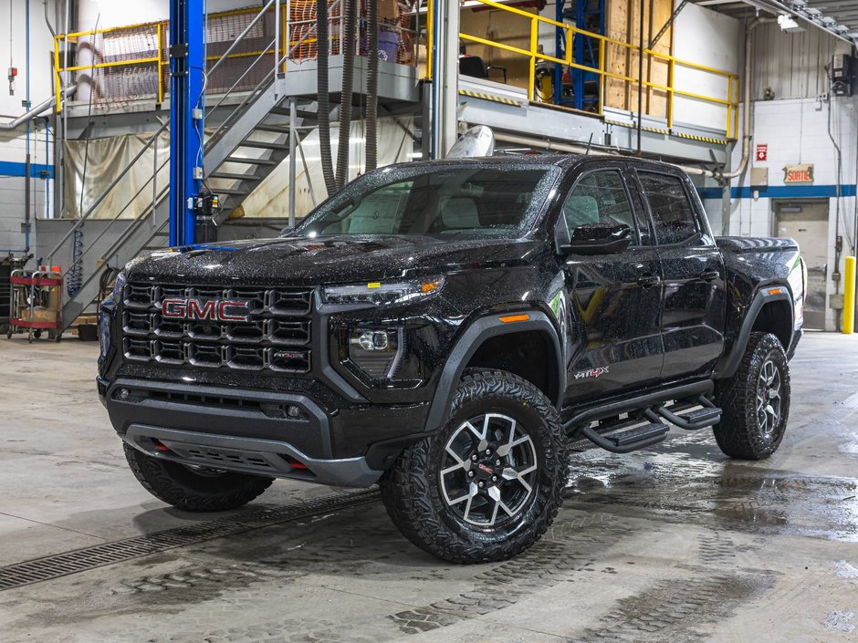 GMC Canyon  2025 à St-Jérôme, Québec - w940px