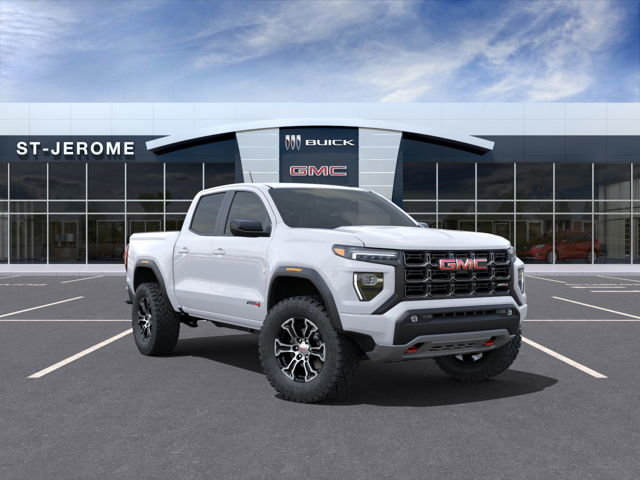 GMC Canyon  2025 à St-Jérôme, Québec - w940px
