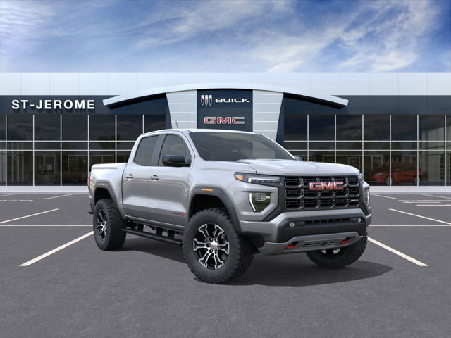 GMC Canyon  2025 à St-Jérôme, Québec - w940px