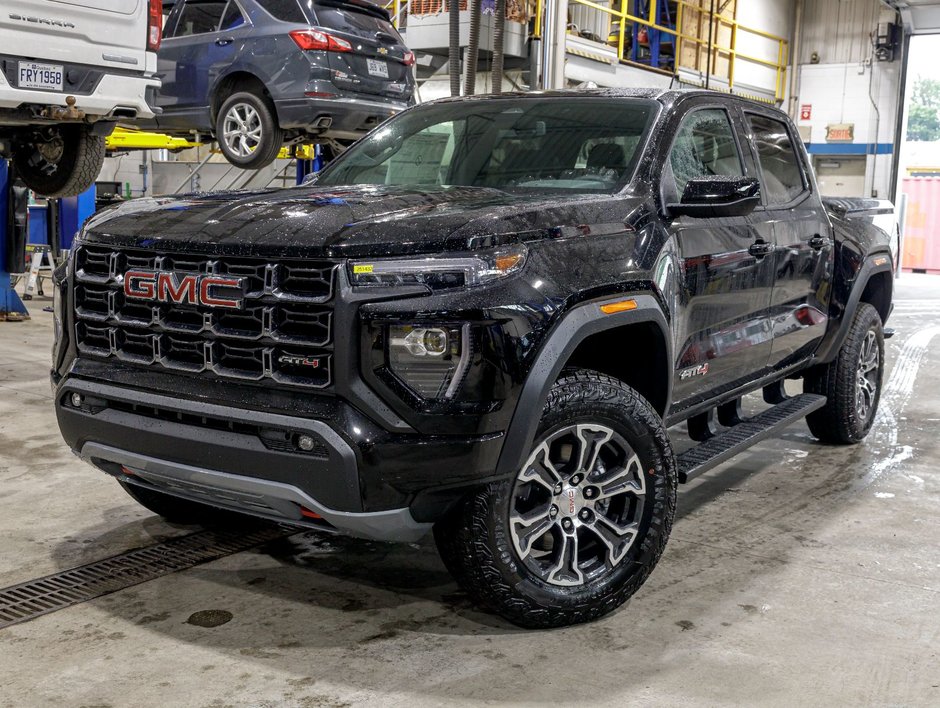 2025 GMC Canyon in St-Jérôme, Quebec - w940px